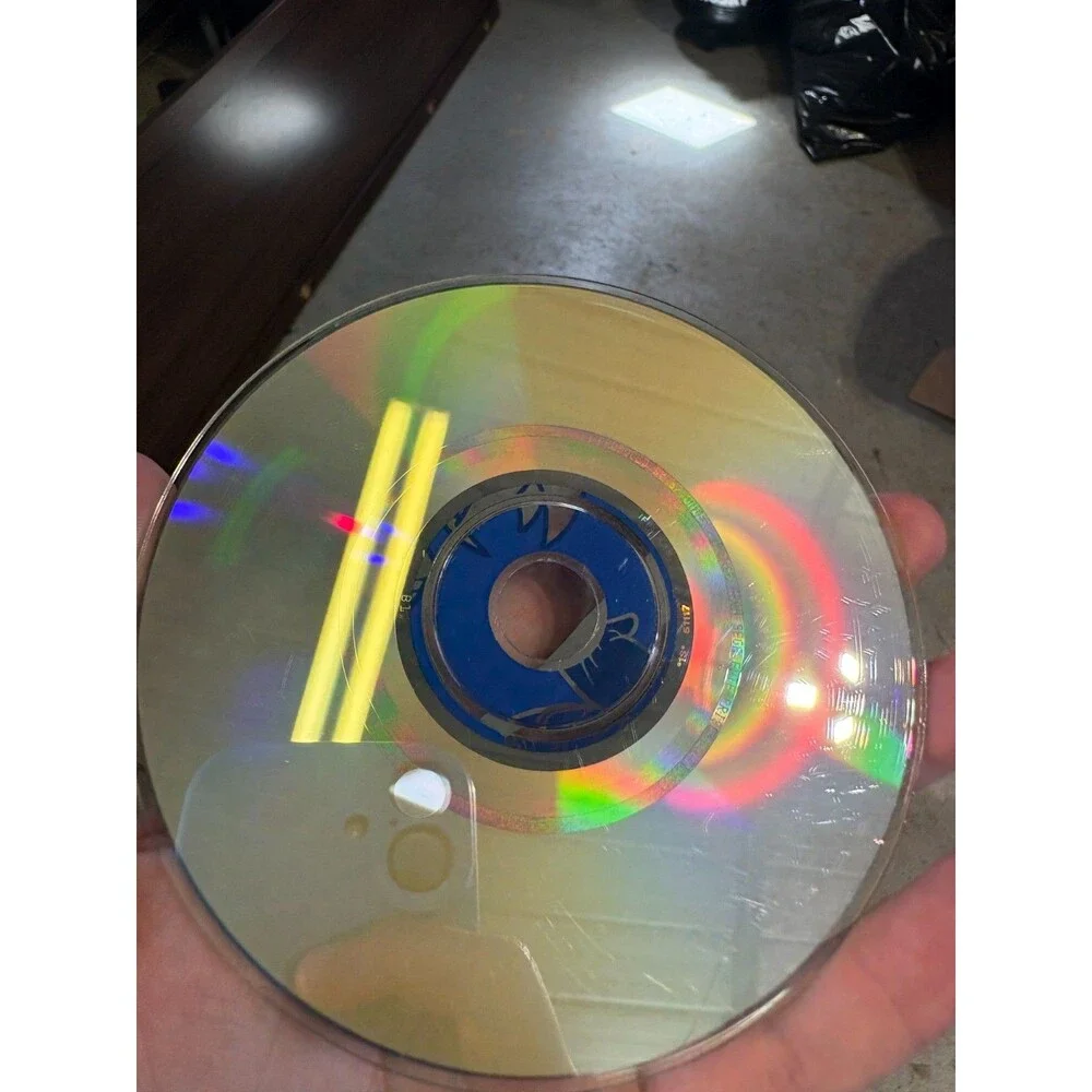 Sonic Adventure 2 - Sega Dreamcast (Disc + Manual, No Case) (Tested/Working)